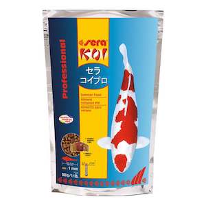 Products: Sera Koi Professional Summer Food