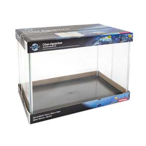 Aquariums: Blue Planet Glass Aquarium Range