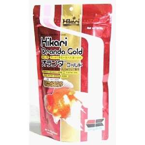 Goldfish Food: Hikari Oranda Gold Mini 300g