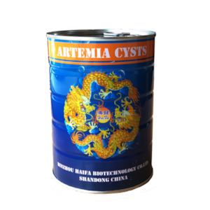 Fry Food: Brine Shrimp Eggs 425g