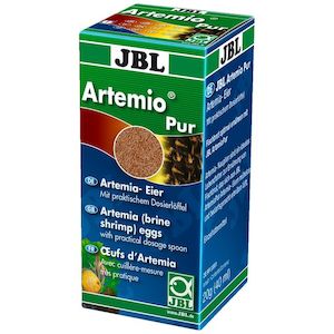 Fry Food: JBL Artemio Pur