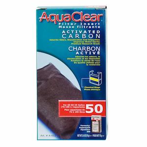 Carbon: AquaClear 50 Carbon