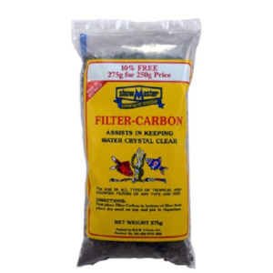 Carbon: Filter Carbon