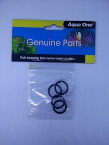 Replacement: Aqua One Tap O-ring (small) VA 230/300 CF500/700 4/PK