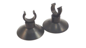Replacement: Eheim Suction Cups & Clips for 9/12mm