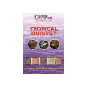 Frozen Food: Tropical Quintet