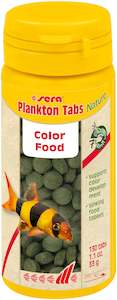 Catfish Food: Sera Plankton Tabs