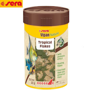 Community Food: Sera Vipan  Tropical Flakes