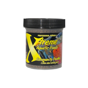 Community Food: Xtreme Community Peewee 1.5mm Pellet