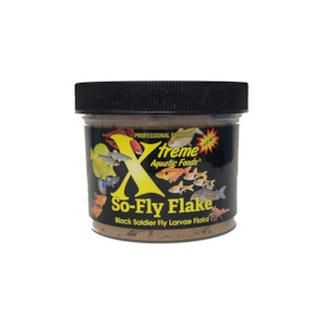 Community Food: Xtreme So-Fly Flake