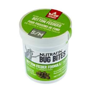 Community Food: Fluval  Bug Bites Bottom Feeder Formula