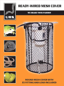 Reptile: URS Ready-Wired Mesh Cover