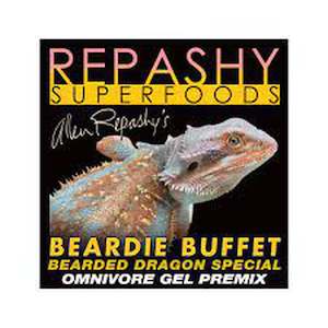 Reptile: Repashy Beardie Buffet