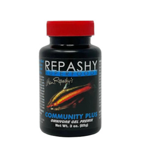 Corydoras Loach Food: Repashy Superfoods Community Plus