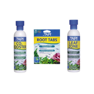 Aquatic Plant Fertilisers: Complete Plant Care System