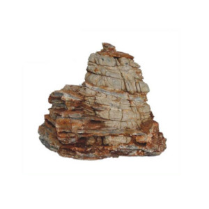 Decorations: Red and White Rock