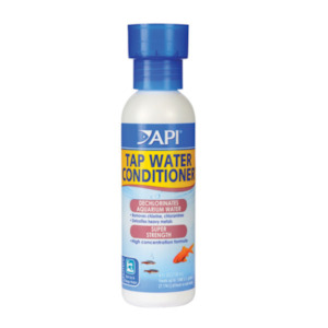 Api 1: API Tap Water Conditioner
