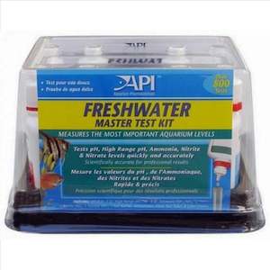 API Freshwater Master Test Kit
