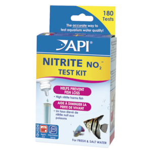 Api 1: API Nitrite Test - Fresh/Salt