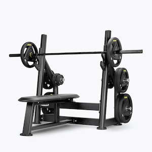 Benches: Ziva Olympic Flat Bench
