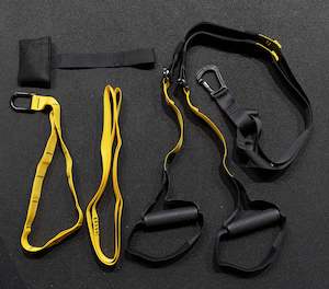 Functional Trainer: Suspension Trainer