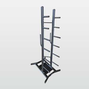 Bar and Plate Rack: Pump Set Rack - 10 sets