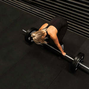 Impact Rubber Tile: Rubber Impact Tile