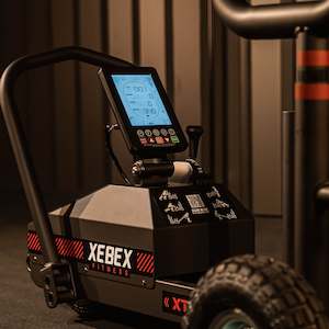 Xebex: Xebex XT3 Sled Hiit Smart Connect Console
