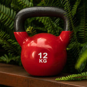 Staff Picks: Vinyl Kettlebell