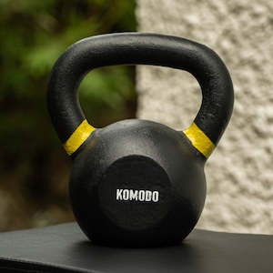 Staff Picks: Cast Iron Kettlebell V1