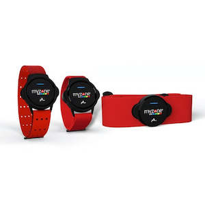 Cardio: Myzone Switch Heart Rate Monitor
