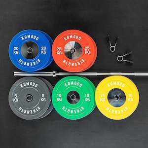 Functional: Powerlifting Package