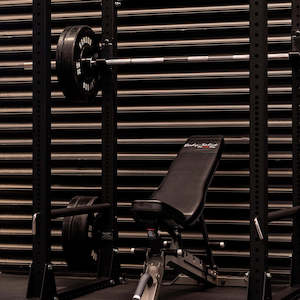 Racks Rigs: Power Rack 3X3