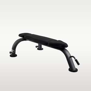 Storage Benches: Ziva ST2 Flat Bench - Black