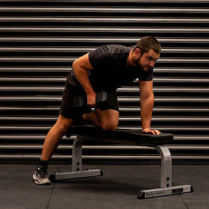 Storage Benches: Flat Bench