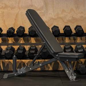 Storage Benches: Commercial Adjustable Bench