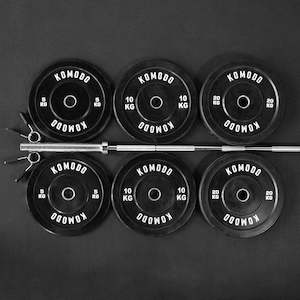 Sale: Bar and Plates Package