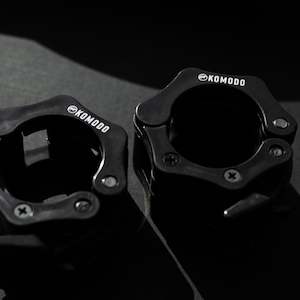 Free Weights: Olympic Collars