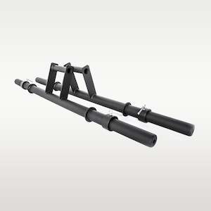 Free Weights: Farmers Walk Handle Bars