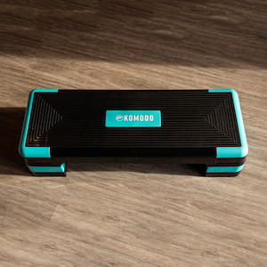 Steps: Aerobic Step Version 4