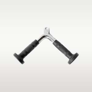 Cable Attachments: V Bar with Handle