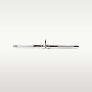 Cable Attachments: Straight Tricep Bar