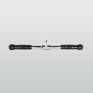 Cable Attachments: Tricep Straight Bar Attachment