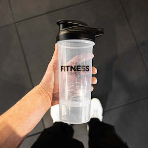 Merchandise: TFD Shaker