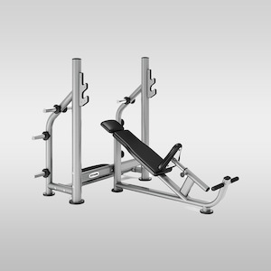 Ziva: ZIVA Olympic Incline Bench With Storage