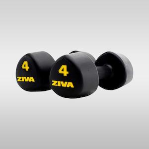 Ziva: ZIVA Virgin Rubber Tribell Studio