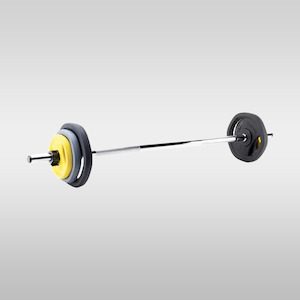 Ziva: ZIVA Studio Barbell