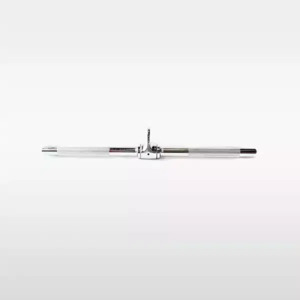 Machines Attachments: Straight Tricep Bar (Short)