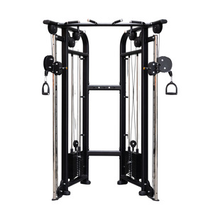 Functional: Functional Trainer – Dual 70kg Stacks (140kg Total)