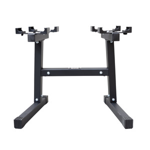 Storage Benches: Adjustable Dumbbell Rack (Fits 2 x 32kg Adjustable Dumbbells)